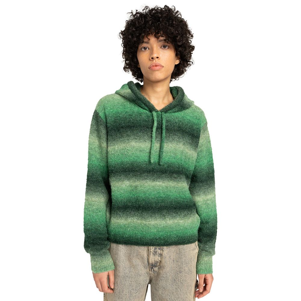 SUDADERA ELEMENT SHORETON PINE GREEN | Mechanic