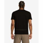 CAMISETA RVCA 2X REFLECTIVE BLACK | Mechanic
