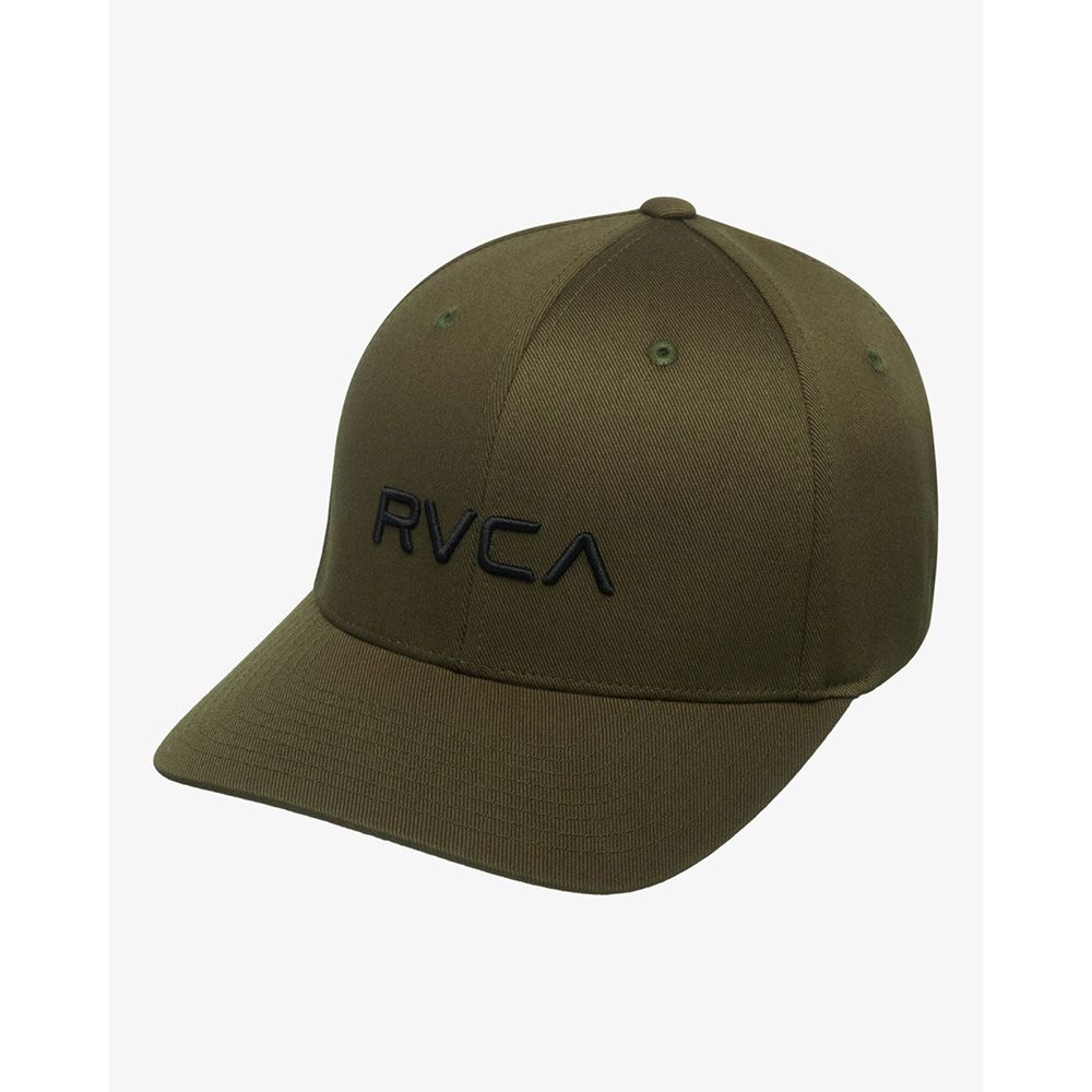 GORRA RVCA FLEX FIT FATIGUE | Mechanic