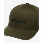 GORRA RVCA FLEX FIT FATIGUE. Mechanic Tienda de Ropa