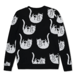 JERSEY RIPNDIP FALLING FOR NERMAL BLACK. Mechanic Tienda de Ropa