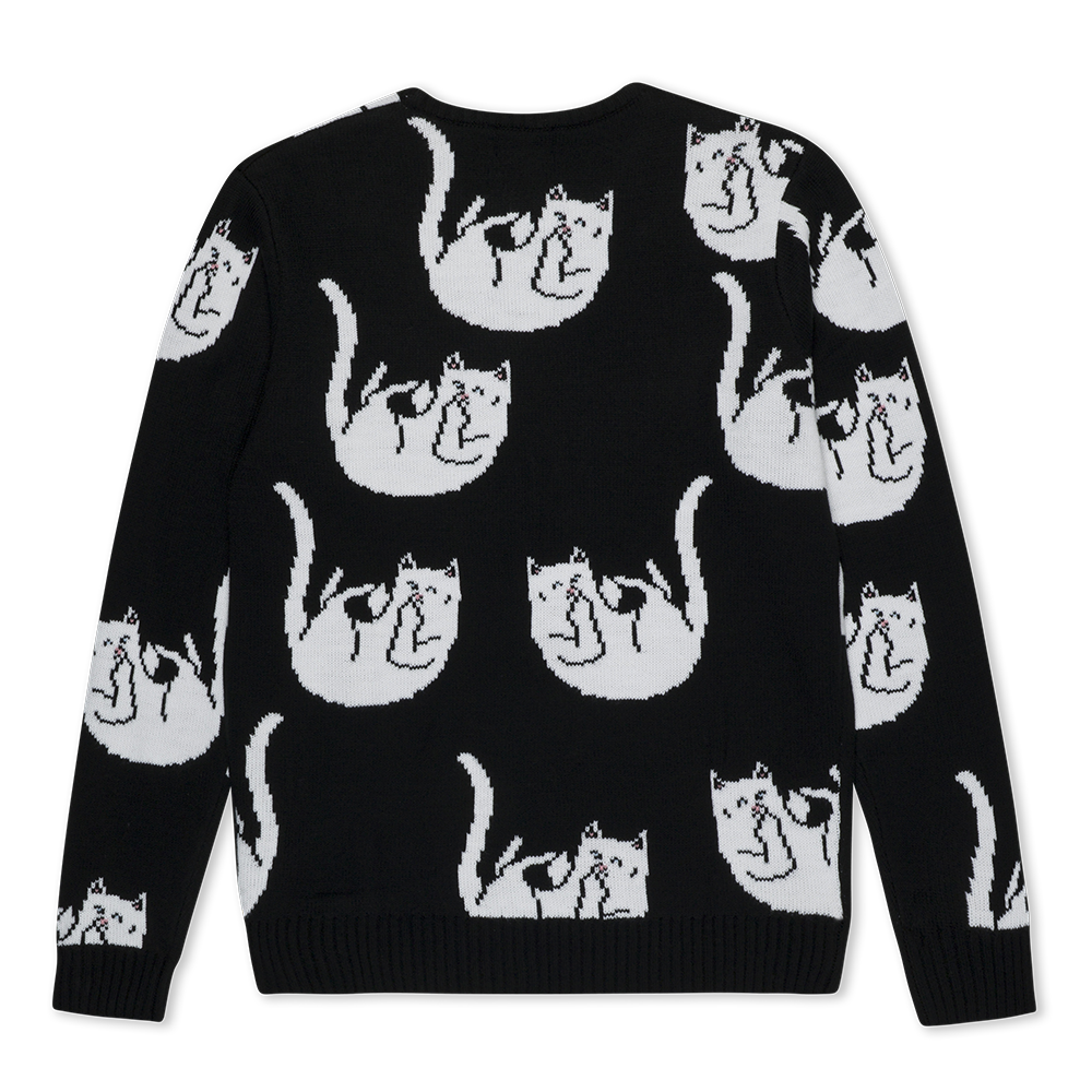 JERSEY RIPNDIP FALLING FOR NERMAL BLACK | Mechanic