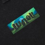 CAMISETA RIPNDIP UFO TOURS BLACK VINTAGE | Mechanic