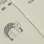 POLO RIPNDIP REVERSIBLE BLONDED KNIT BUTTON UP SAND/CHARCOAL. Mechanic Tienda de Ropa