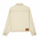 CHAQUETA ELEMENT CHORE CANVAS NATURAL | Mechanic