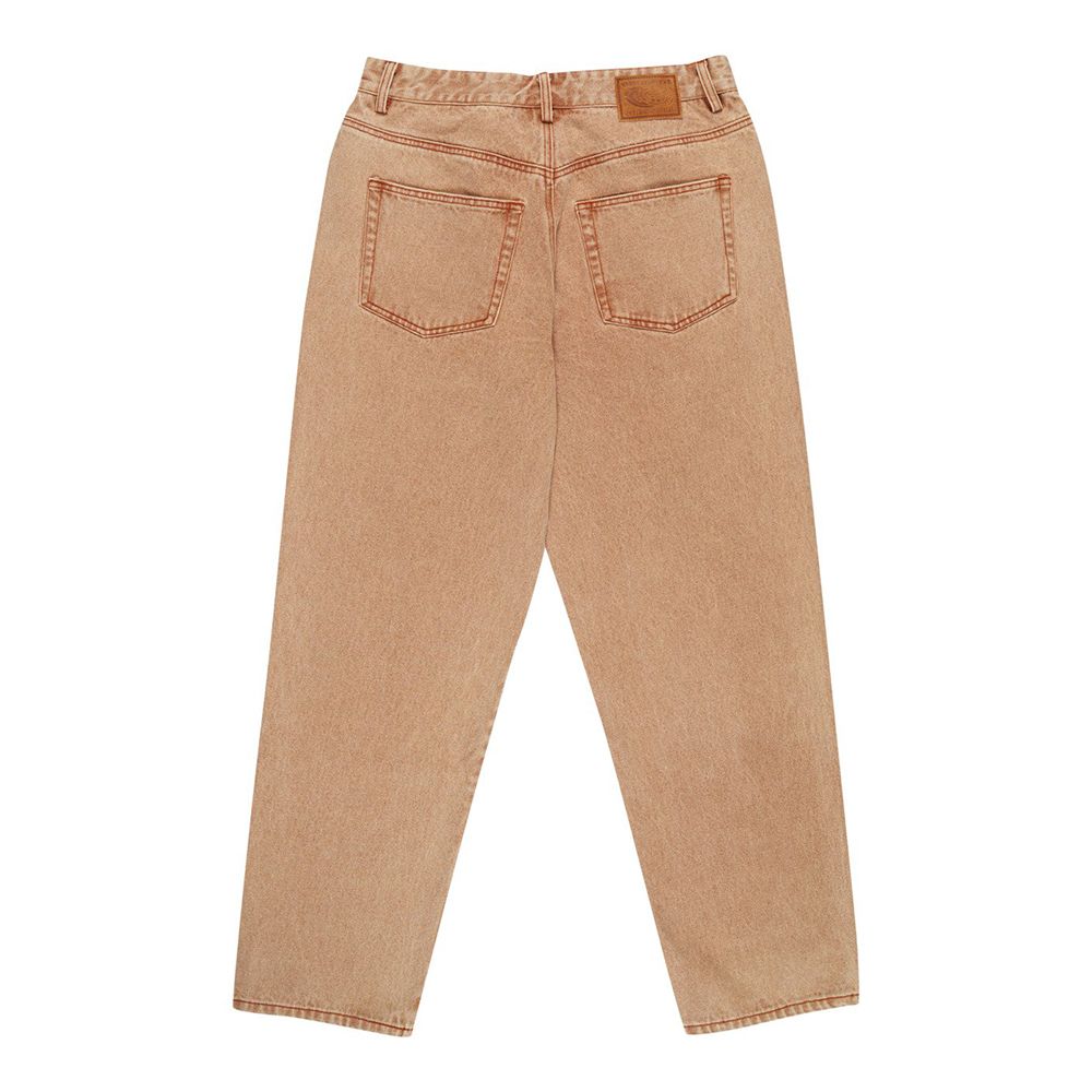 PANTALON ELEMENT RELAX 5 BEIGE WASH | Mechanic