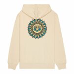 SUDADERA ELEMENT TIMBER LIGHT OAT MILK. Mechanic Tienda de Ropa