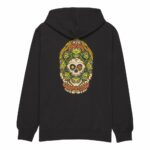 SUDADERA ELEMENT TIMBER ORBIT OFF BLACK. Mechanic Tienda de Ropa