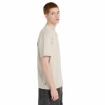 CAMISETA ELEMENT TIMBER THE LIGHT OAT MILK | Mechanic