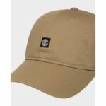 GORRA ELEMENT ICON DAD TWILL ALUMINIUM | Mechanic