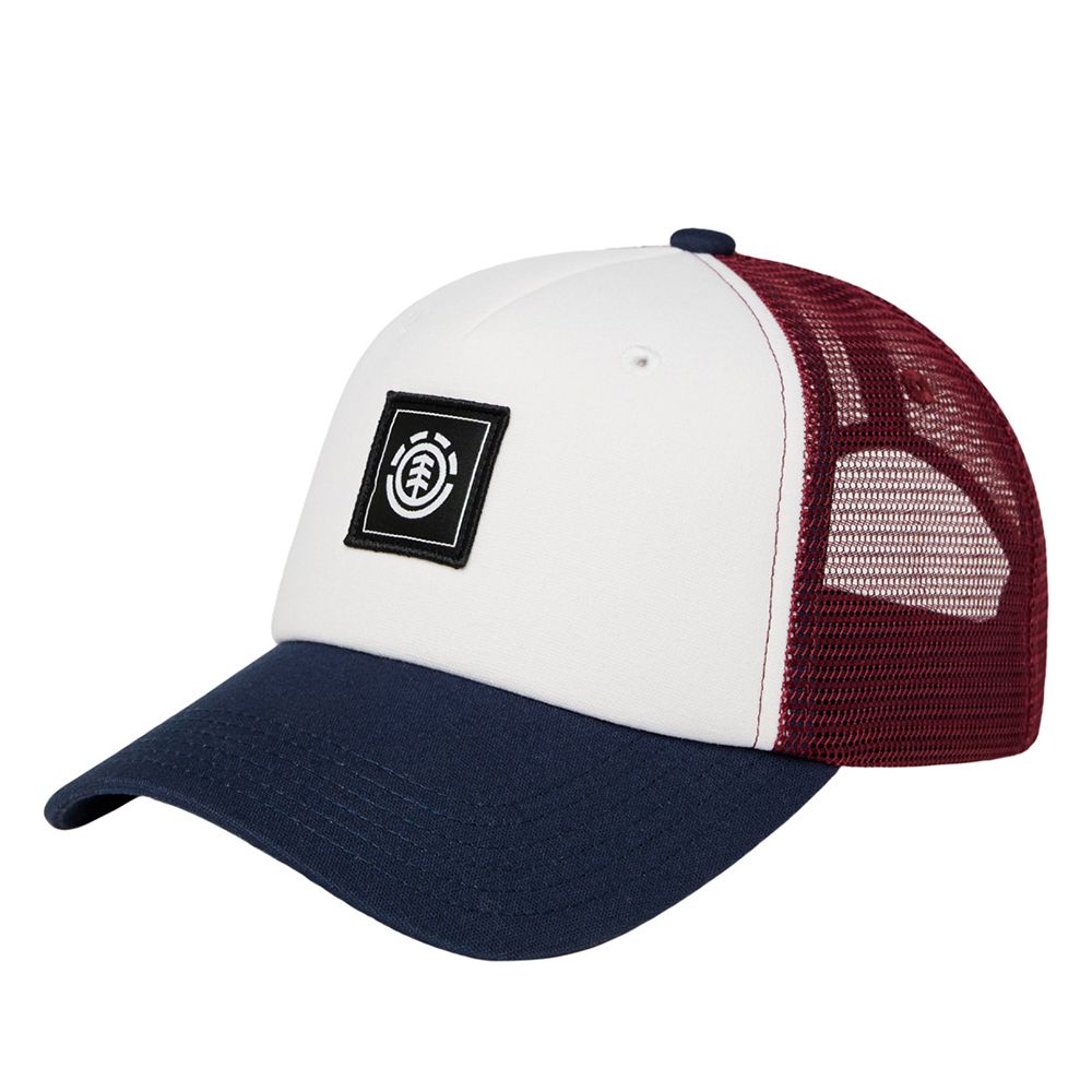 GORRA ELEMENT ICON MESH VINTAGE RED | Mechanic