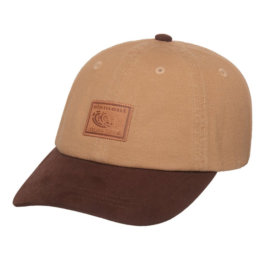 GORRA ELEMENT CARGO BASEBALL ALUMINIUM | Mechanic