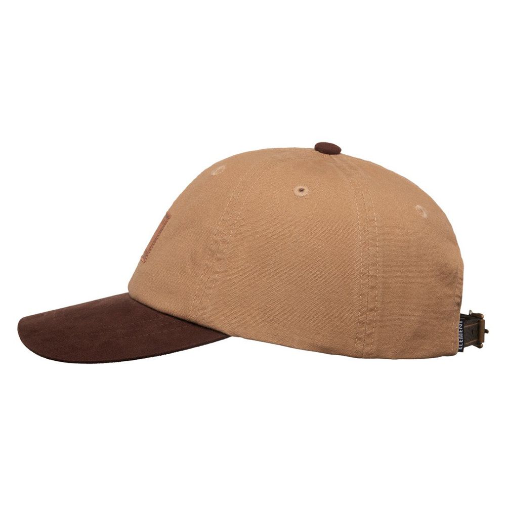 GORRA ELEMENT CARGO BASEBALL ALUMINIUM | Mechanic