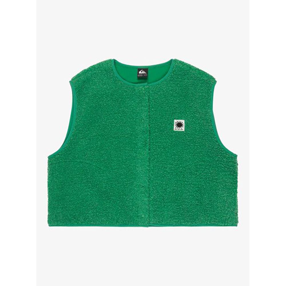 CHALECO QUIKSILVER CROPPED VEST LEPRECHAUN | Mechanic