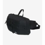 RIÑONERA QUIKSILVER MOHAVE PACK TREKKING BLACK. Mechanic Tienda de Ropa