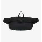 RIÑONERA QUIKSILVER MOHAVE PACK TREKKING BLACK. Mechanic Tienda de Ropa