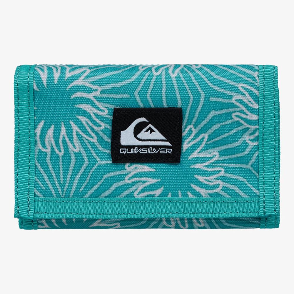CARTERA QUIKSILVER THE EVERYDAILY AQUA | Mechanic