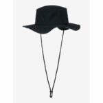 SOMBRERO QUIKSILVER BUSHMASTER BLACK. Mechanic Tienda de Ropa