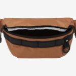 RIÑONERA QUIKSILVER BLING SLING TOBACCO BROWN. Mechanic Tienda de Ropa