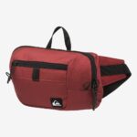 RIÑONERA QUIKSILVER MOHAVE PACK TREKKING BURN RUSSET. Mechanic Tienda de Ropa