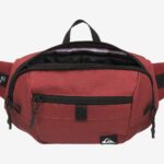 RIÑONERA QUIKSILVER MOHAVE PACK TREKKING BURN RUSSET. Mechanic Tienda de Ropa