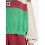 SUDADERA QUIKSILVER PAZ HALF-ZIP BONE. Mechanic Tienda de Ropa