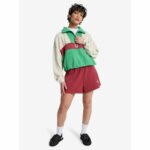 SUDADERA QUIKSILVER PAZ HALF-ZIP BONE. Mechanic Tienda de Ropa