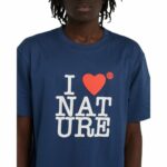 CAMISETA ELEMENT I HEART DARK DENIM. Mechanic Tienda de Ropa