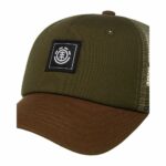 GORRA ELEMENT ICON MESH ALUMINIUM. Mechanic Tienda de Ropa