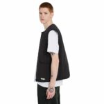 CHALECO ELEMENT YATES LOW TIDE GINGHAM CHECKS. Mechanic Tienda de Ropa