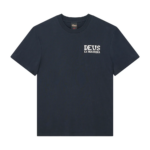 CAMISETA DEUS EX-MACHINA CHINOOK TEE BLACK | Mechanic