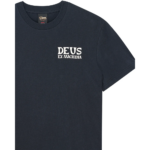 CAMISETA DEUS EX-MACHINA CHINOOK TEE BLACK | Mechanic