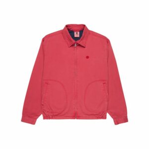 CHAQUETA ELEMENT HARRINGTON TWILL CARDINAL